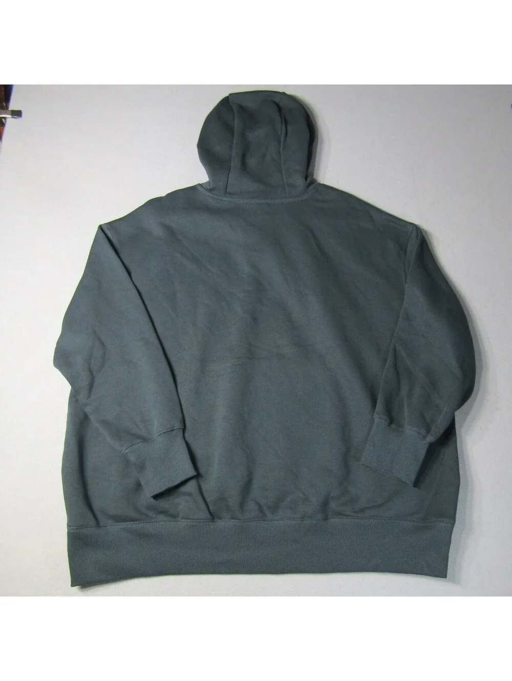 NWT Nike Sportswear Phoenix Fleece Oversized Hoodie Women's L Seaweed